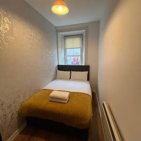 Latin Quarter Townhouse Lägenhet