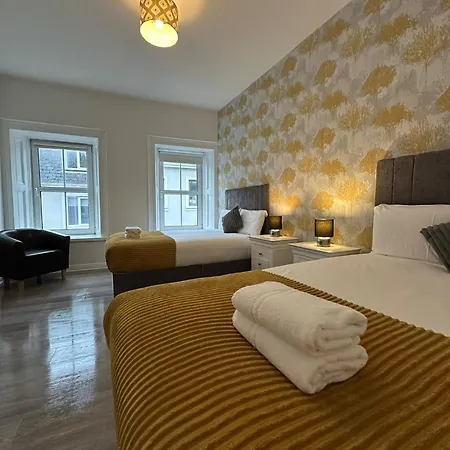 Latin Quarter Townhouse Galway
