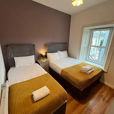 アパート Latin Quarter Townhouse *