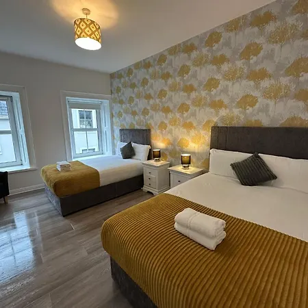 Latin Quarter Townhouse *