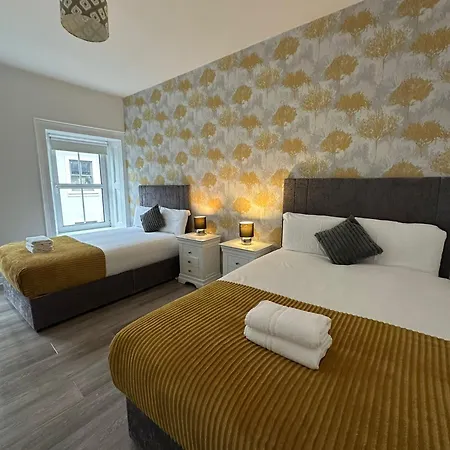 Latin Quarter Townhouse *