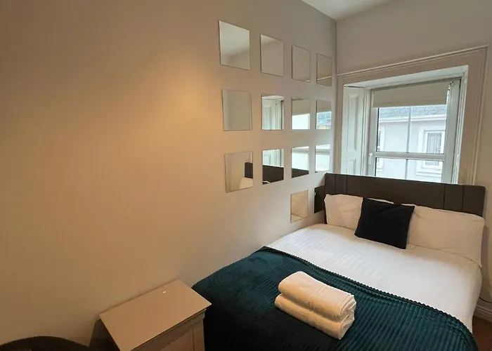 Latin Quarter Townhouse