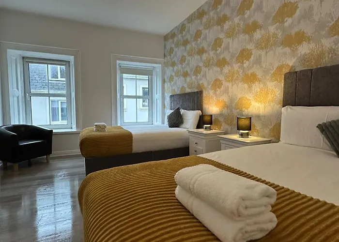 Latin Quarter Townhouse Galway