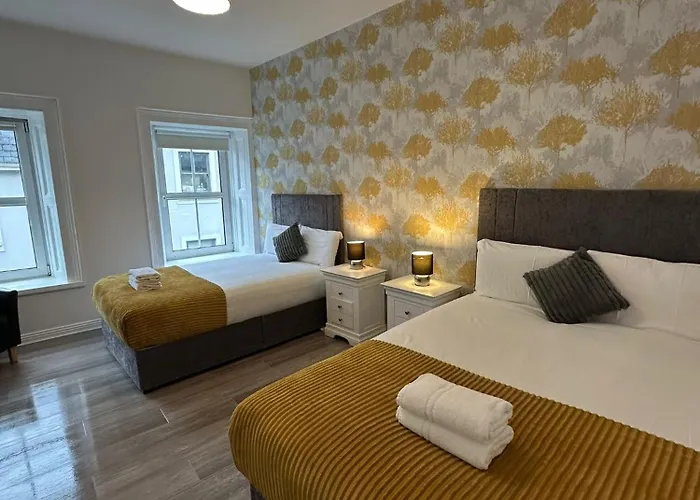 Latin Quarter Townhouse *