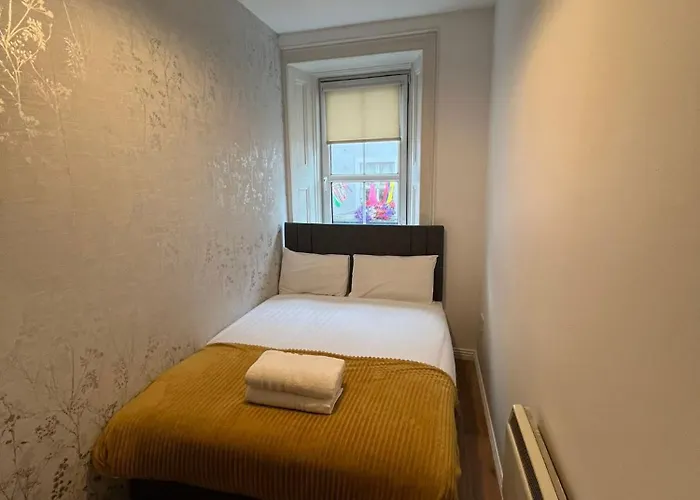 Latin Quarter Townhouse 公寓